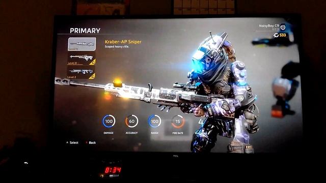 Ranking All Beginner Weapons in Titanfall 2 смотреть онлайн