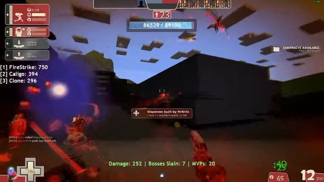 Freak Fortress 2 x10 CHAOS смотреть онлайн