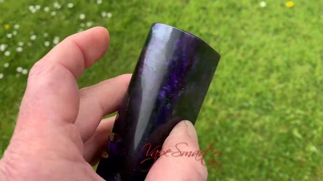 "Tess" single Dna100c 21700 stabwood hybrid смотреть онлайн