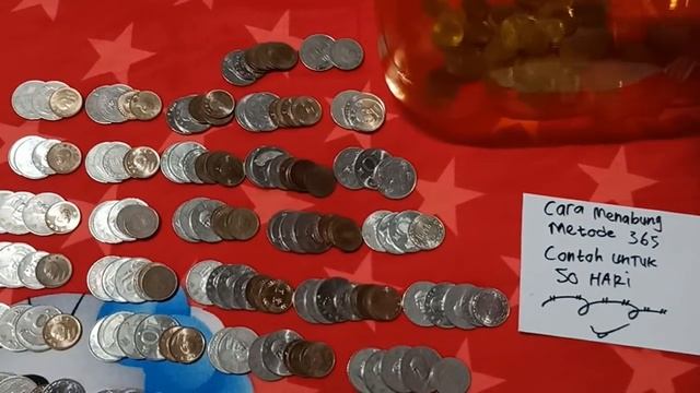 Cara Menabung Metode 365 Hari смотреть онлайн