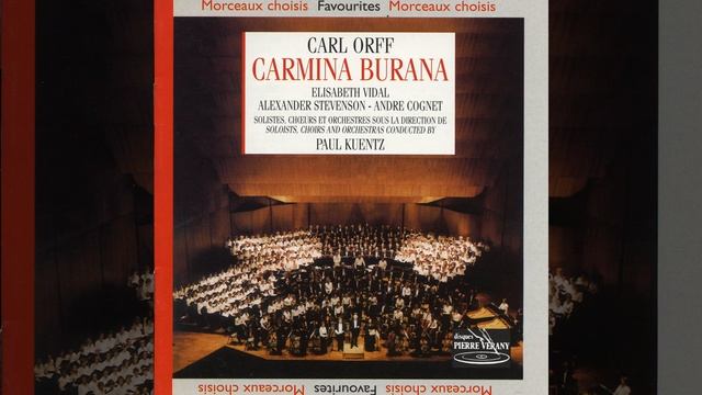 Fortuna Imperatrix Mundi : O Fortuna смотреть онлайн