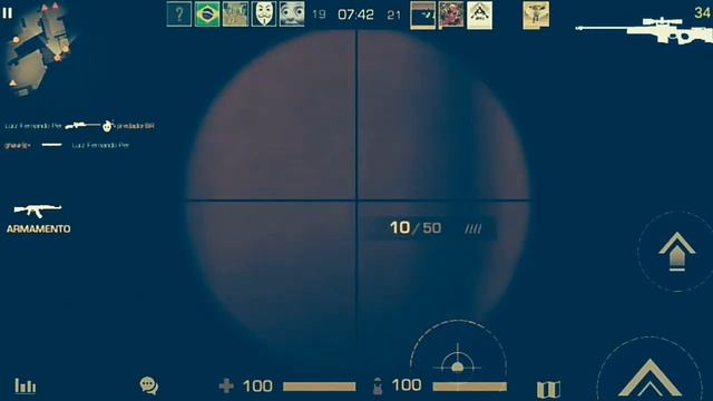 AWM SCRATCH EDIT - Standoff 2 смотреть онлайн