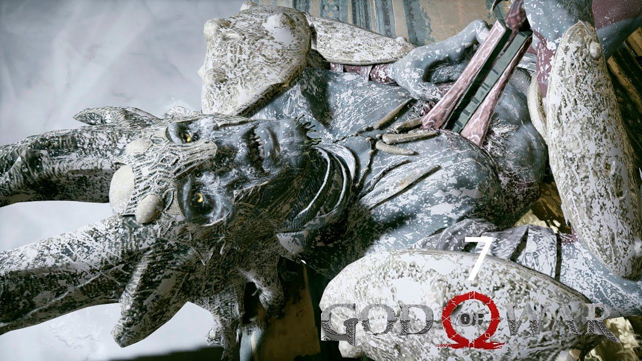 Возвращение в Мидгард || God of War 4 || # 7 смотреть онлайн