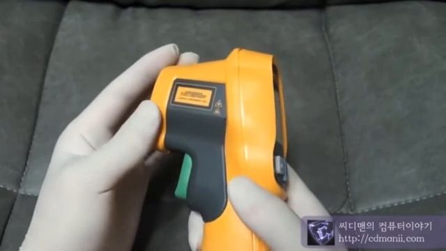 Fluke 62 MAX+ Hands on Review 사용기 смотреть онлайн