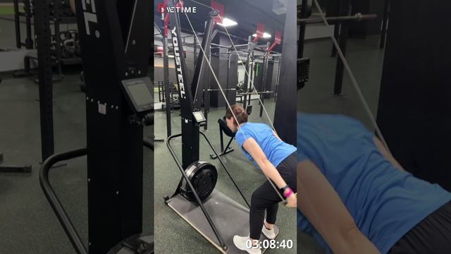 Ефанова Светлана, ТФ Жулебино, член клуба, 1630 (337+293+1000)