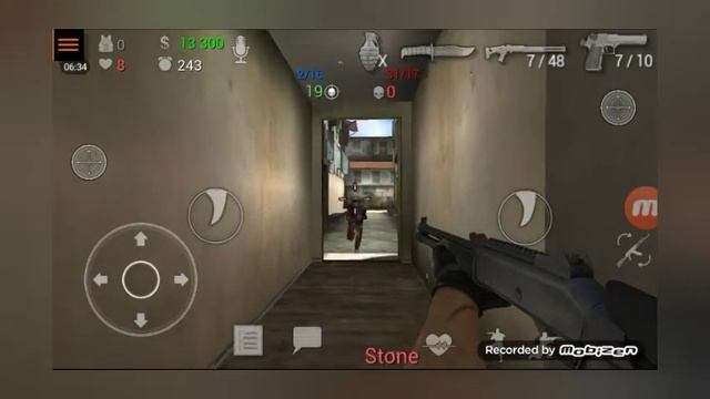 Играю в пародию на CS GO смотреть онлайн