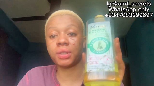 How to make lightening/whitening glow oil смотреть онлайн
