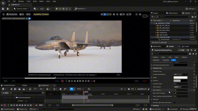 11 - Exponential Height Fog смотреть онлайн