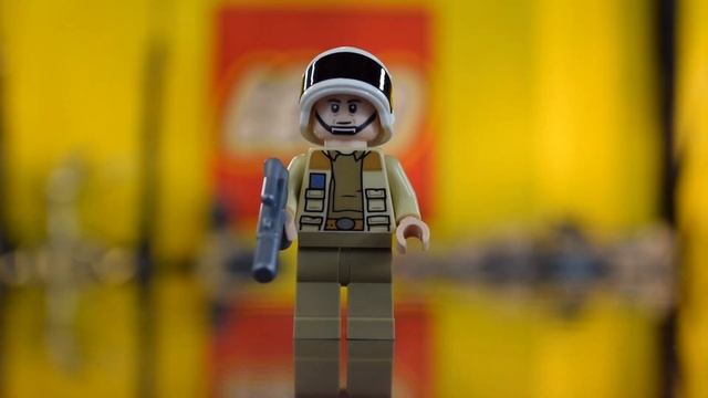 The REAL Reason People are Buying This Set - LEGO Star Wars Boarding The Tantive IV Review (75387) смотреть онлайн