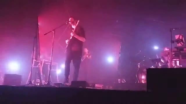 Apparat - live Kiev смотреть онлайн