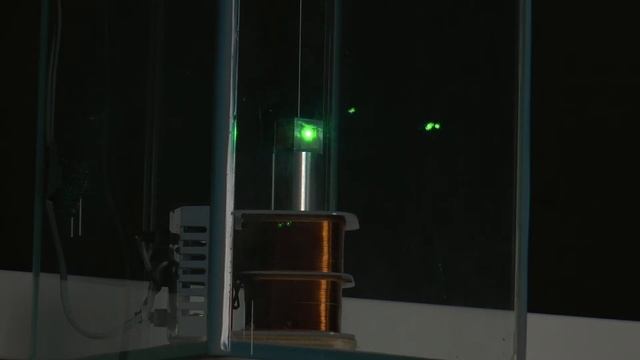 Experimental physics IV: 17 - Einstein de Haas effect смотреть онлайн