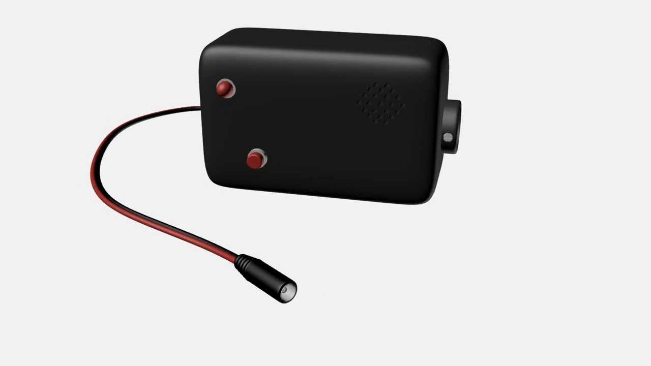 Receptor device presentation смотреть онлайн