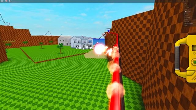 Играем в РОБЛОКС - СУПЕР СОНИК ПУЛЬС! Игра про Super SONIC! смотреть онлайн