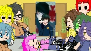 💫//реакция клонов на Крипипасту//💫(1/?)