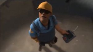 Team Fortress 2 Music Video - Stayin' Alive