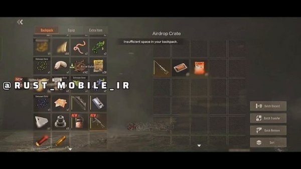 раст мобайл