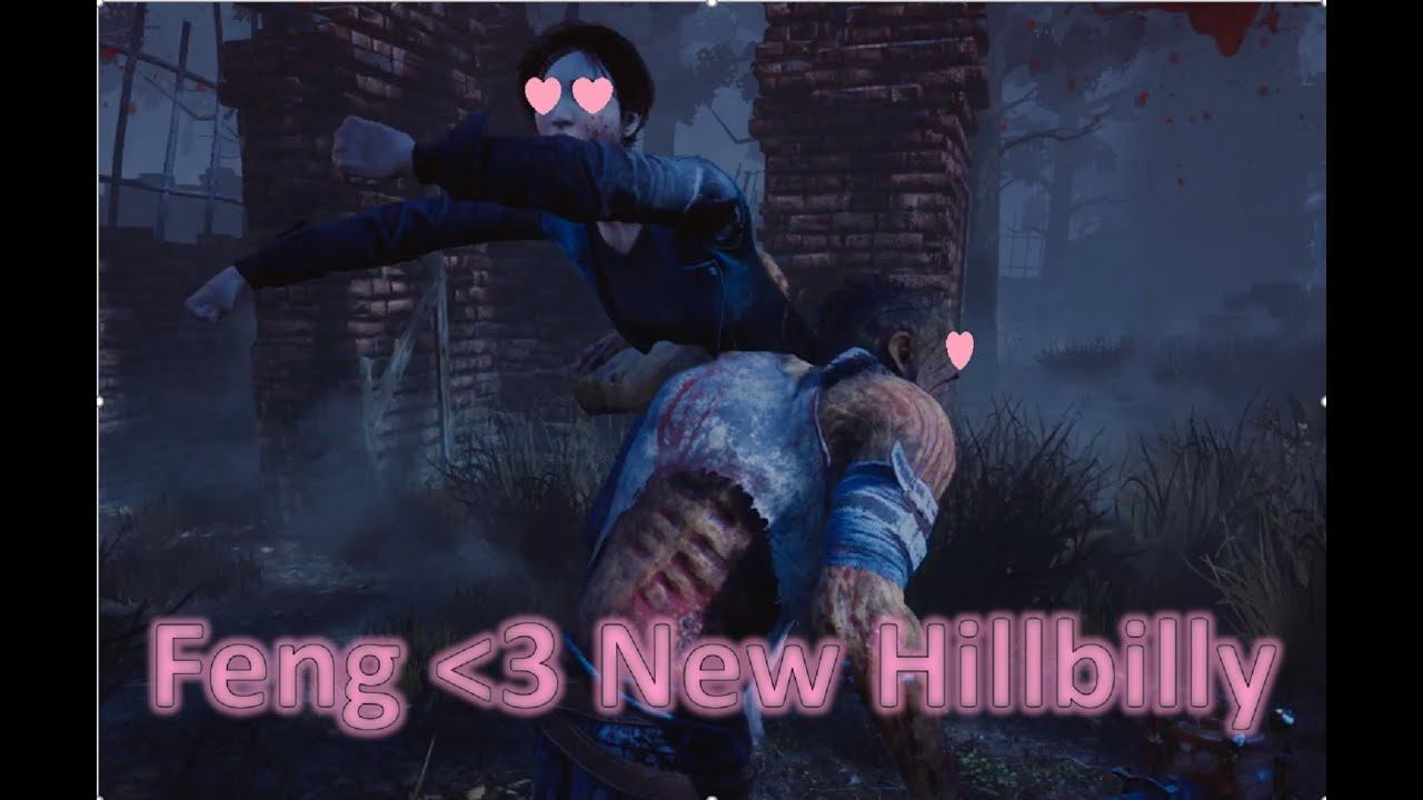 NEW Rift Cosmetics and BILLY Rework AKA Me Falling in Love (Dead by Daylight) the Boosted Potato смотреть онлайн