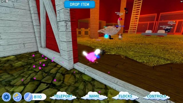 СОКОЛ (ОБНОВЛЕНИЕ) СЕМЬЯ ПТИЦ РОБЛОКС - FALCON UPDATE ROBLOX FEATHER FAMILY смотреть онлайн