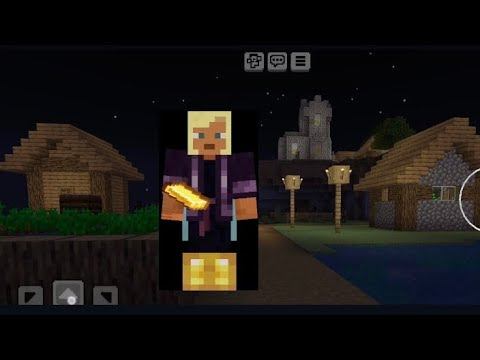 Minecraft: 🤯Эпический приключенческий бой с водными зомби и криперами в новой деревне в Minecraft!😱 смотреть онлайн