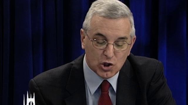 Office Hours with Robert Cook-Deegan on Patenting Genes смотреть онлайн