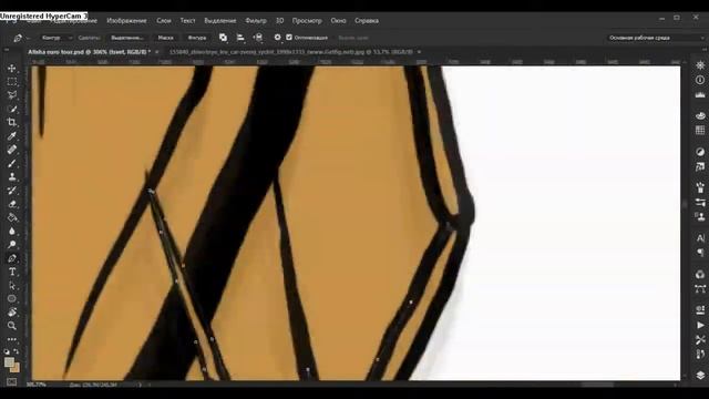 DALTONIK ARTS - LION (speed art) смотреть онлайн