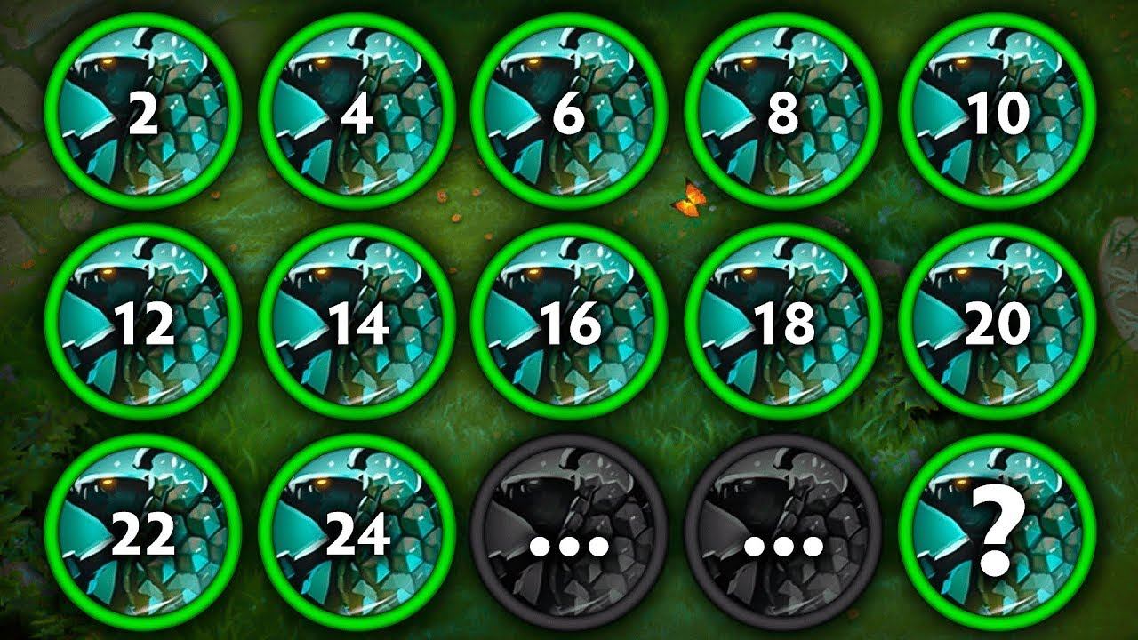 Unimaginable amount of kraken shell stacks 🔥 Tidehunter Dota 2 смотреть онлайн