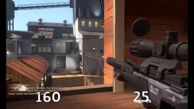 Team Fortress 2: Randomizer x10!! смотреть онлайн