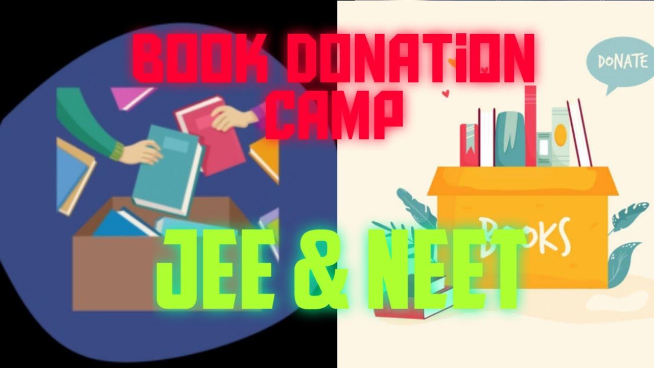 Episode 80|Book Donation camp organized| JEE & NEET study material смотреть онлайн