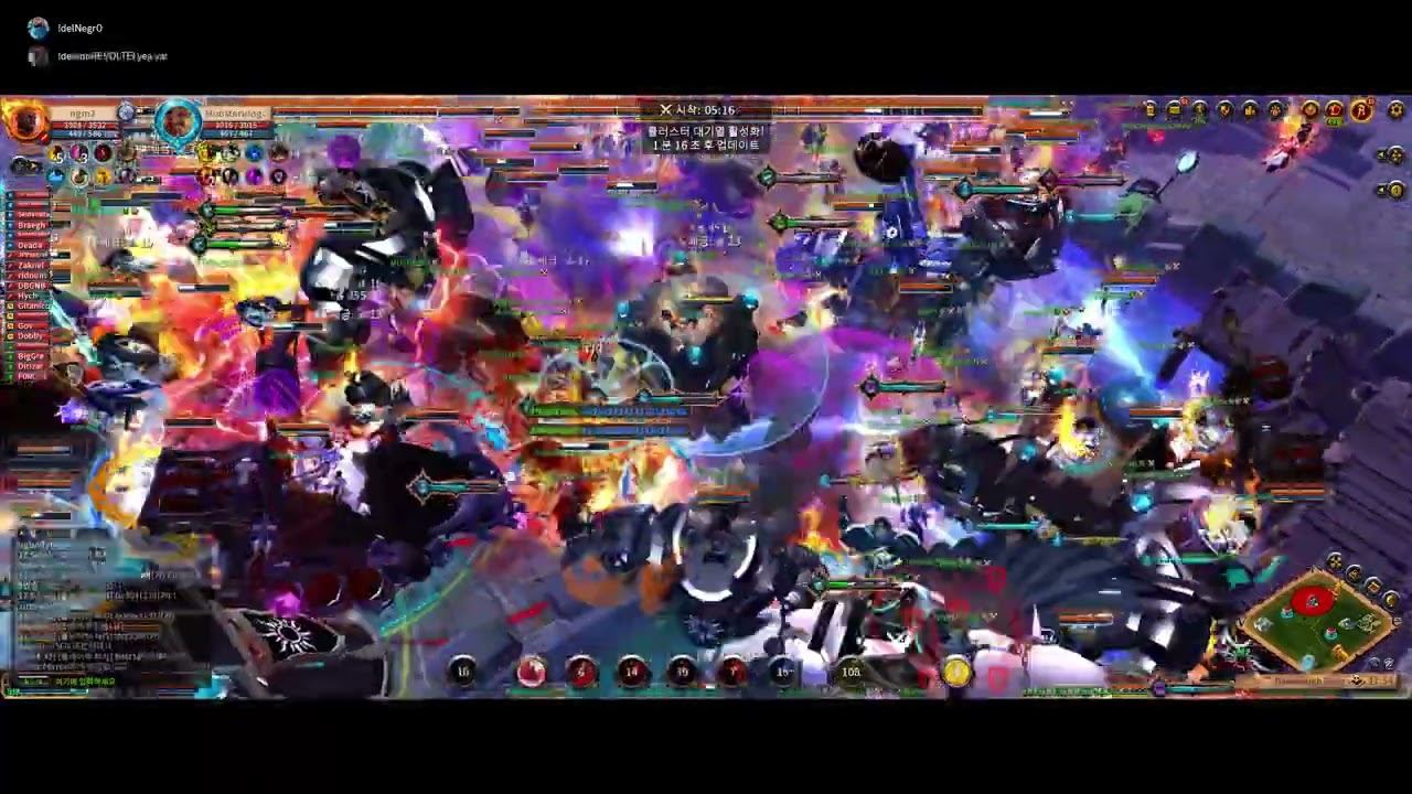 6/13 Escalation vs SnF vs BOBER // 18utc zvz // DEMON FANG // Albion online смотреть онлайн