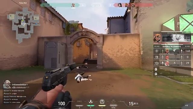 VALORANT !! Normal Hasta 20 LVL for Competitive смотреть онлайн