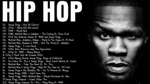 90'S  HIP HOP MIX  - 50 Cent, Dr Dre,  Lil Jon, Notorious B.I.G., DMX, 2Pac,  Snoop Dogg and more