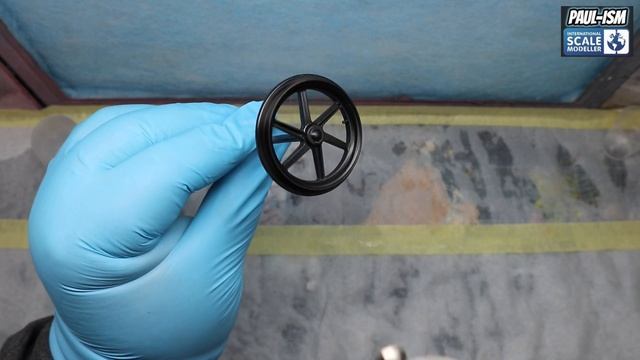 Part 8 - Tamiya 1/12 Honda Rc211v '06 Step By Step Build