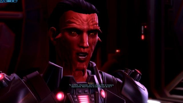 SWTOR[FR]: Vette Romance смотреть онлайн