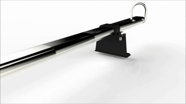 Autorack WorkReady Roof Bars смотреть онлайн