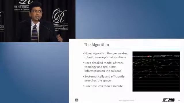 2017 Edelman Finalist GE and Norfolk Southern смотреть онлайн