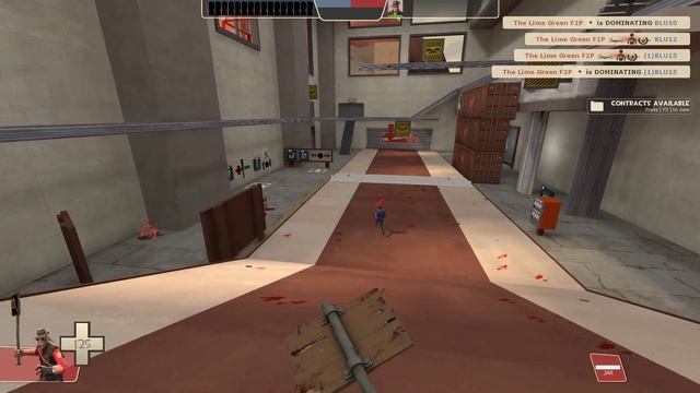 How to get infinite crits in TF2 смотреть онлайн