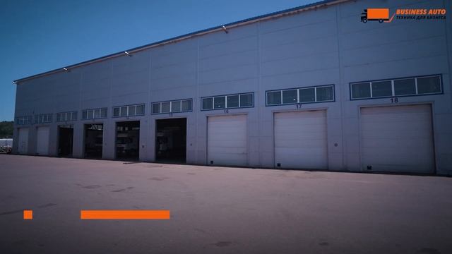 О компании Бизнес Авто смотреть онлайн