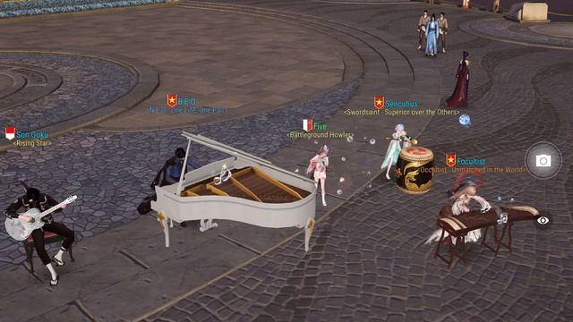 REVELATION MOBILE: INFINITE JOURNEY (Theme Song @ GRACE HALL) смотреть онлайн