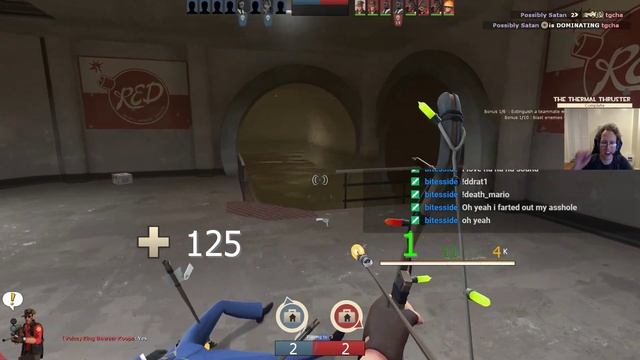 TF2 Thursday - 9-26-19 смотреть онлайн