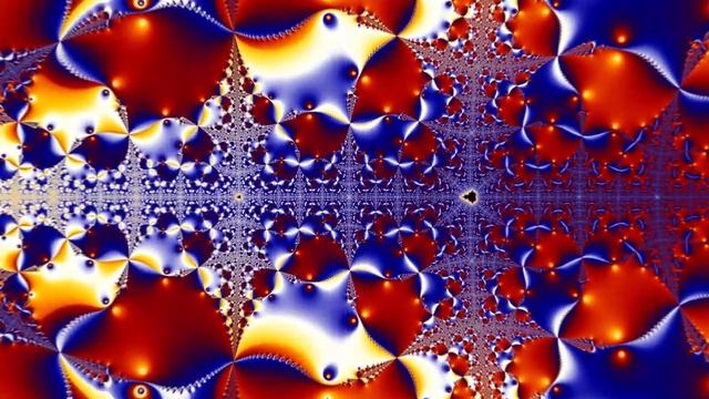Mandelbrot Fractal Zoom HD