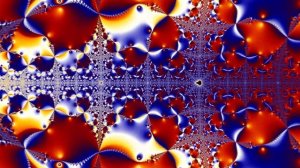 Mandelbrot Fractal Zoom HD