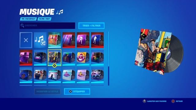 FORTNITE BUTIN EN ALTITUDE (LOOT IN THE MONTAIN) MUSIC CHAPITRE 3 SAISON 1 CADEAU GRATUIT смотреть онлайн