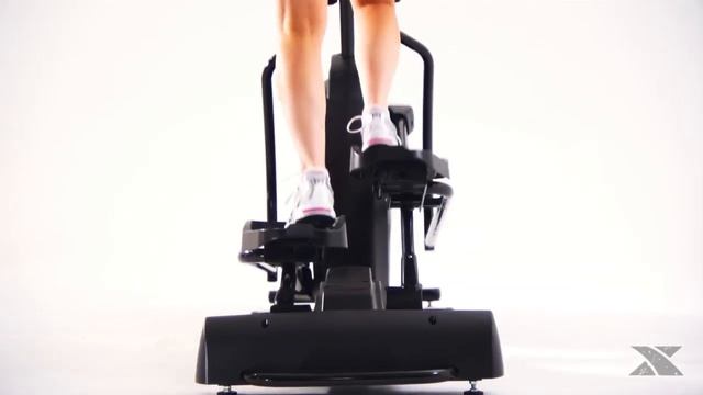 XTERRA Fitness - Free Style 5.8e Elliptical Trainer Overview смотреть онлайн