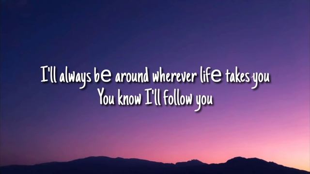 Imagine Dragons - Follow You (Lyrics) смотреть онлайн