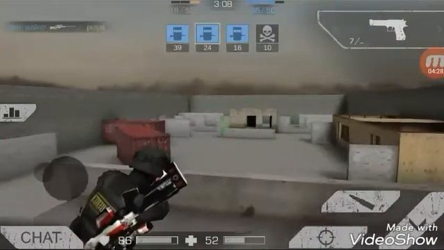 Из пистолета у голову с другова конца карты | Standoff смотреть онлайн