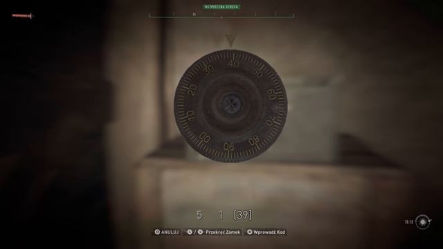 Jaki jest kod do sejfu w dzielnicy Trinity Dying Light Stay Human. смотреть онлайн