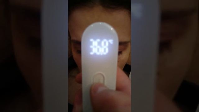 Xiaomi Mi Home iHealth Thermometer (from gearbest.com) смотреть онлайн