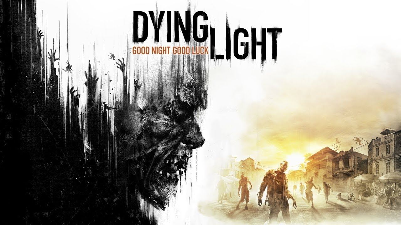Dying light - Начинаем похождения в Харан! смотреть онлайн