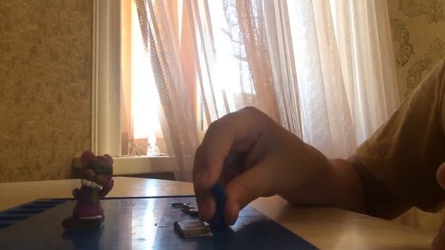 Как слепить синего ворми роблокс и придуманный скин из Пигги смотреть онлайн