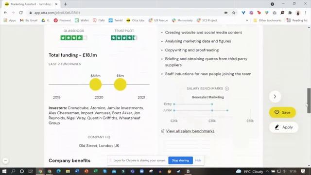 Job searching as Sociology degree graduate | I'm unemployable?? смотреть онлайн